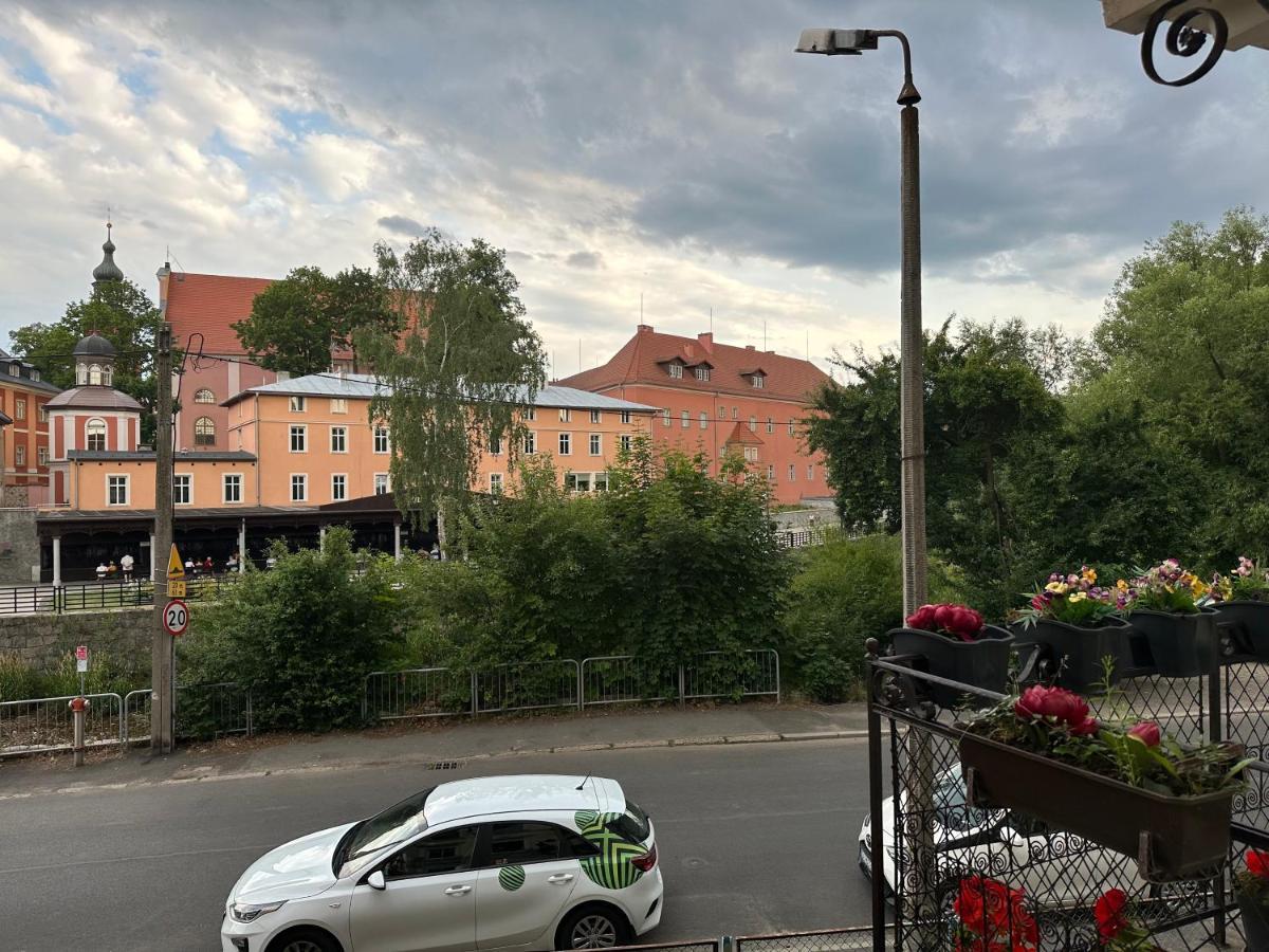 Apartament Przy Cieplickich Tezniach Jelenia Góra Zewnętrze zdjęcie