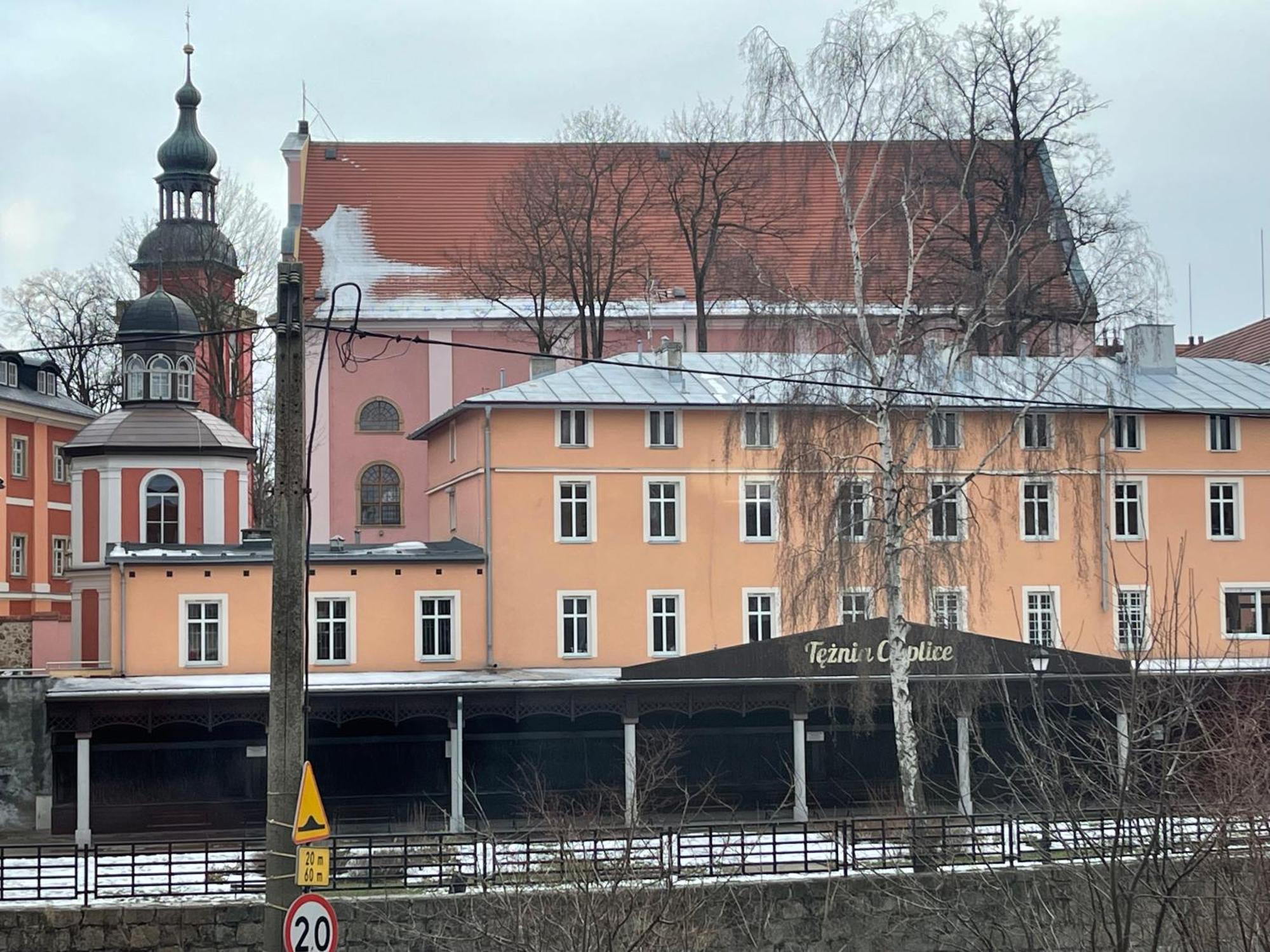 Apartament Przy Cieplickich Tezniach Jelenia Góra Zewnętrze zdjęcie